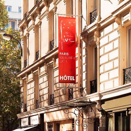 Five Boutique Hotel Paris Quartier Latin Extérieur photo